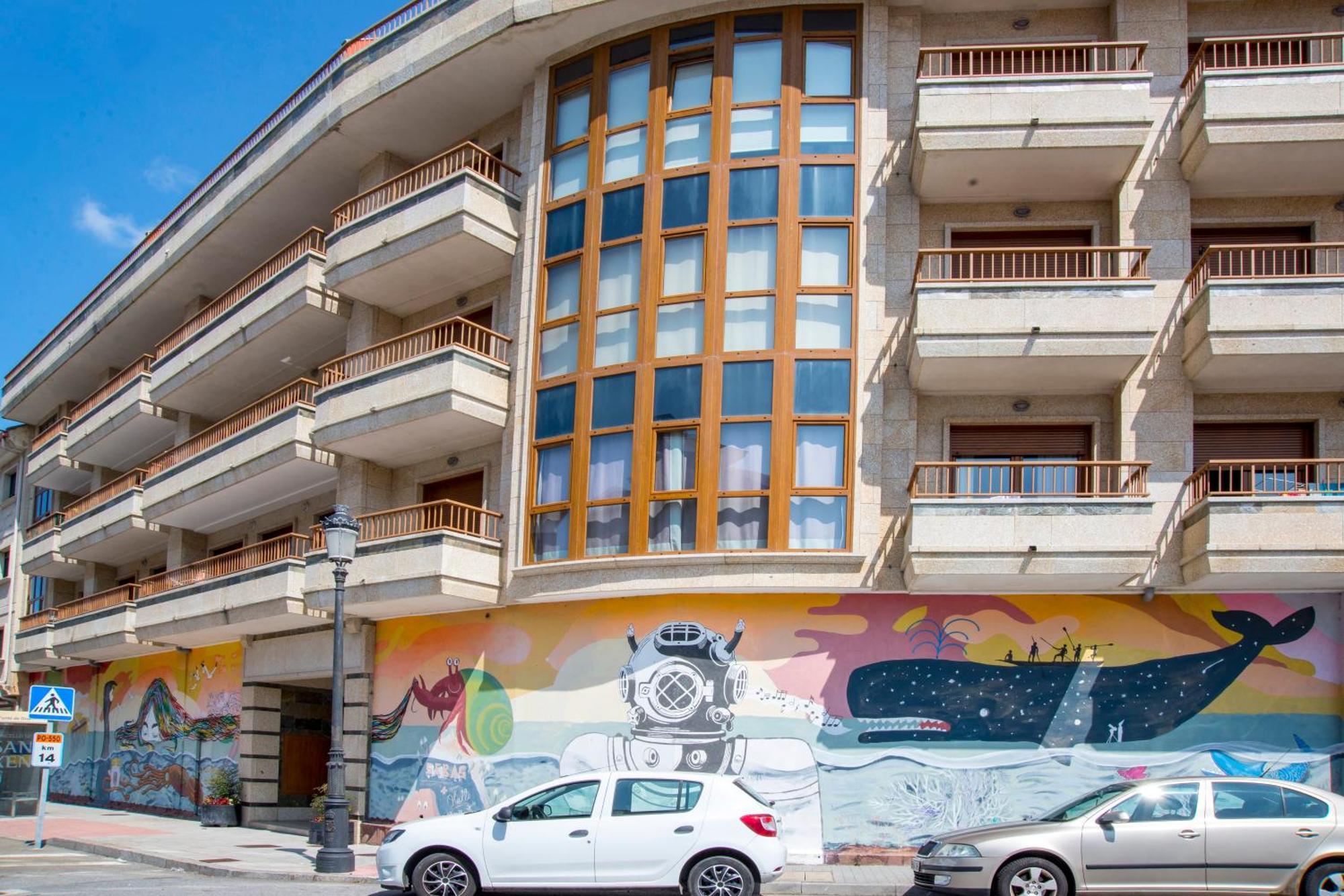 Rincon De Simonette Apartment Санксенсо Екстериор снимка