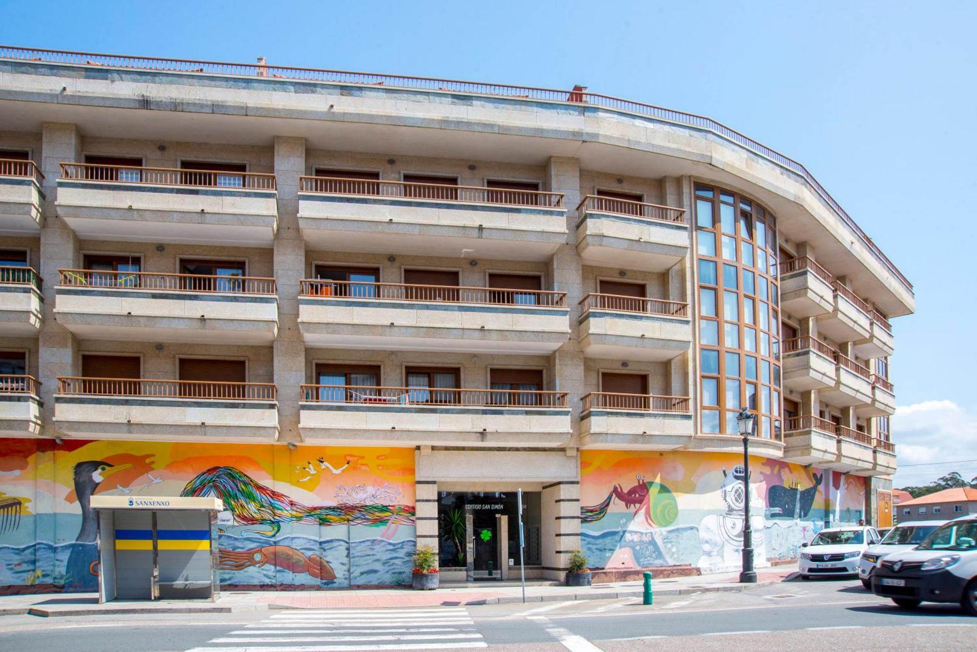 Rincon De Simonette Apartment Санксенсо Екстериор снимка